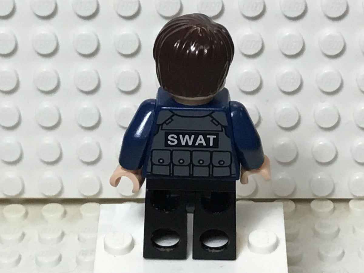 Commissioner James Gordon, sh0063 - LEGO® DC Minifigure