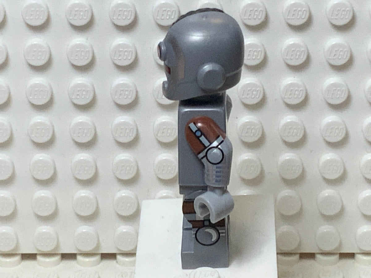 Cyborg, colsh-9 - LEGO® DC Minifigure