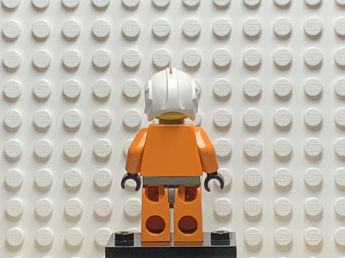 Luke Skywalker - Pilot, sw0019a, LEGO® Star Wars Minifigure