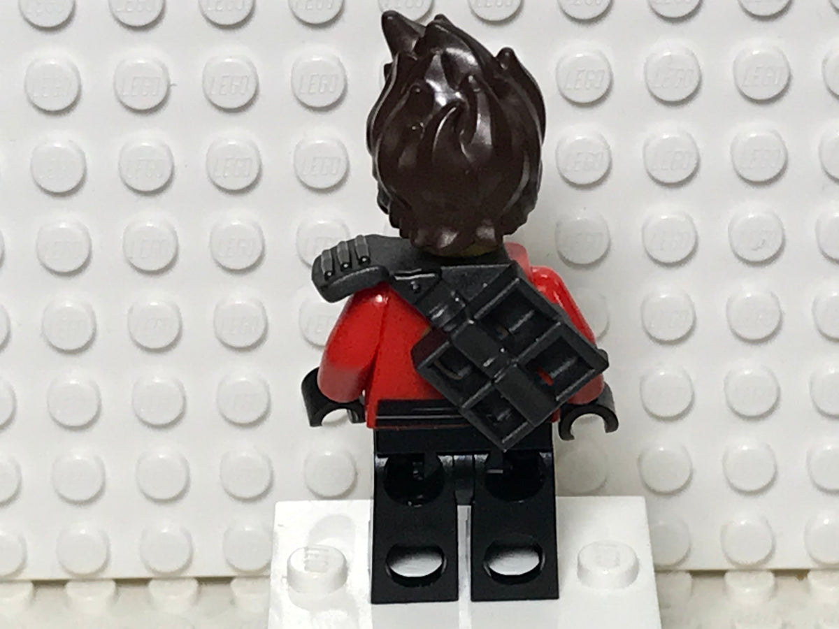 Kai, njo0360 - LEGO® Ninjago Minifigure