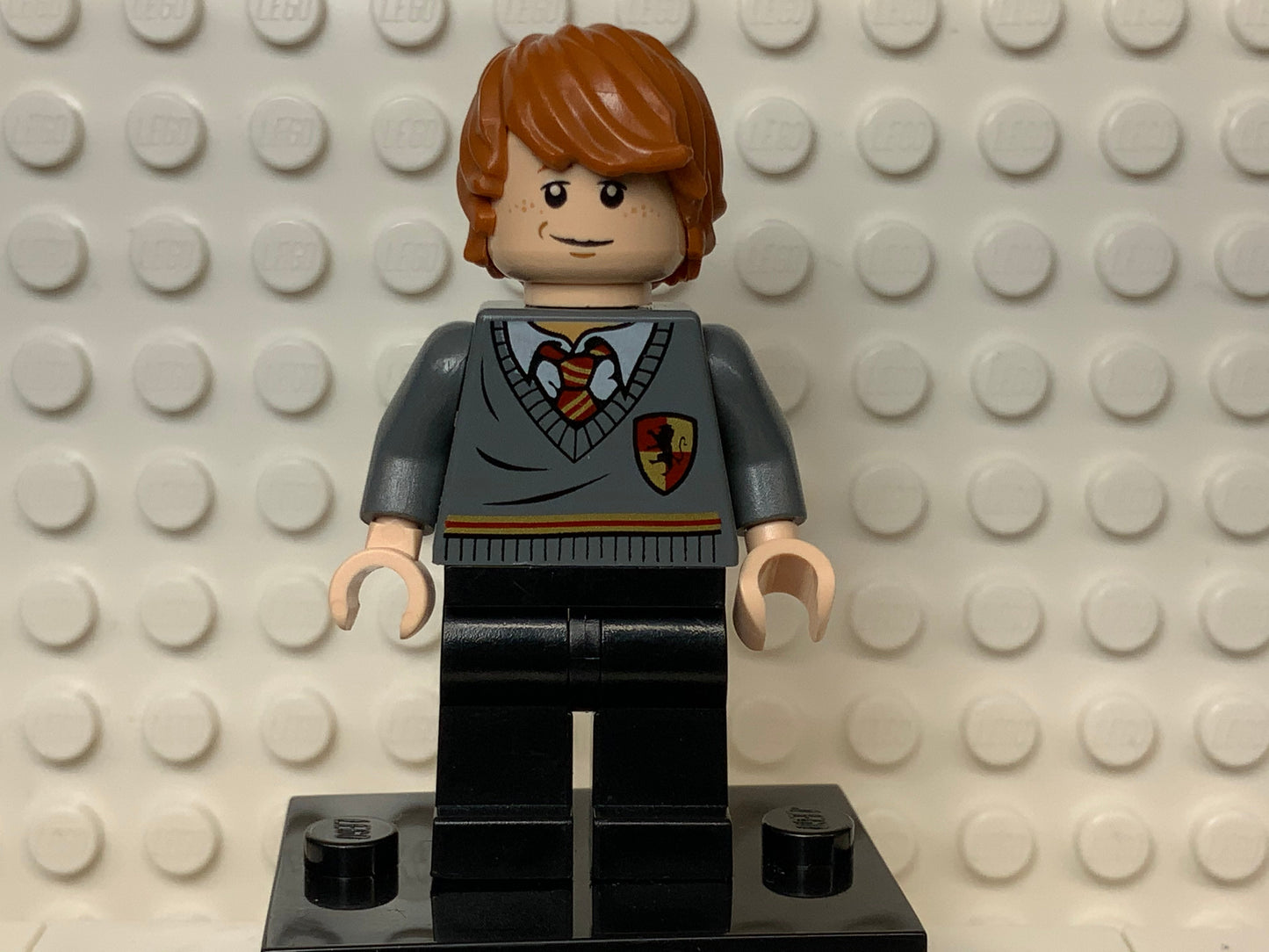 Ron Weasley, hp112, LEGO® Harry Potter™ Minifigure