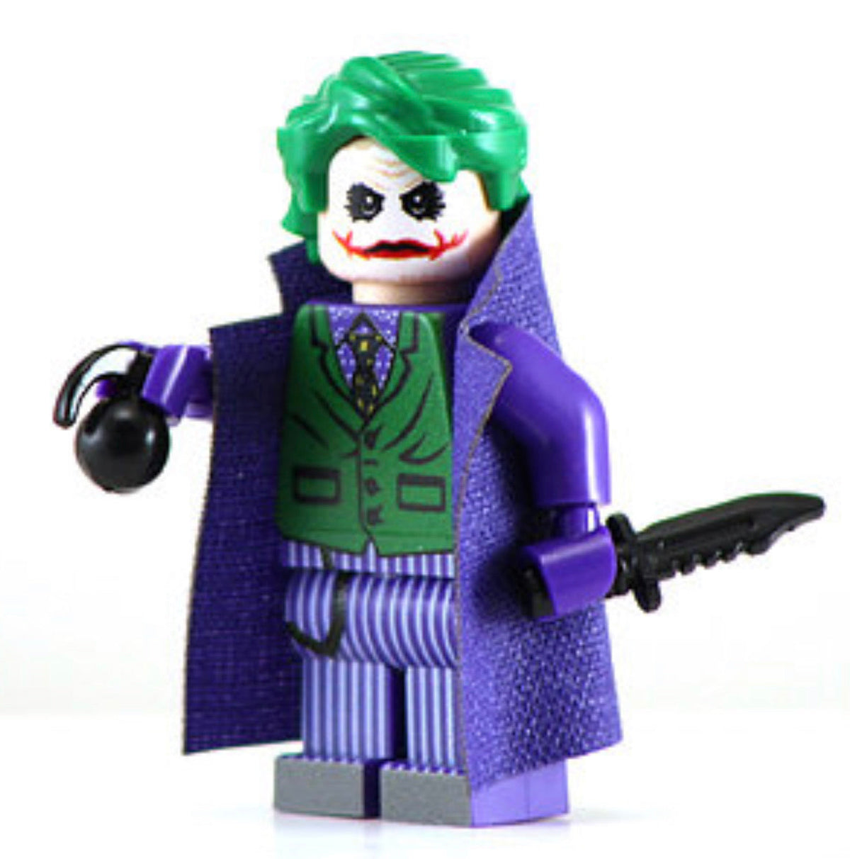 JOKESTER DK DC custom printed Minifigure