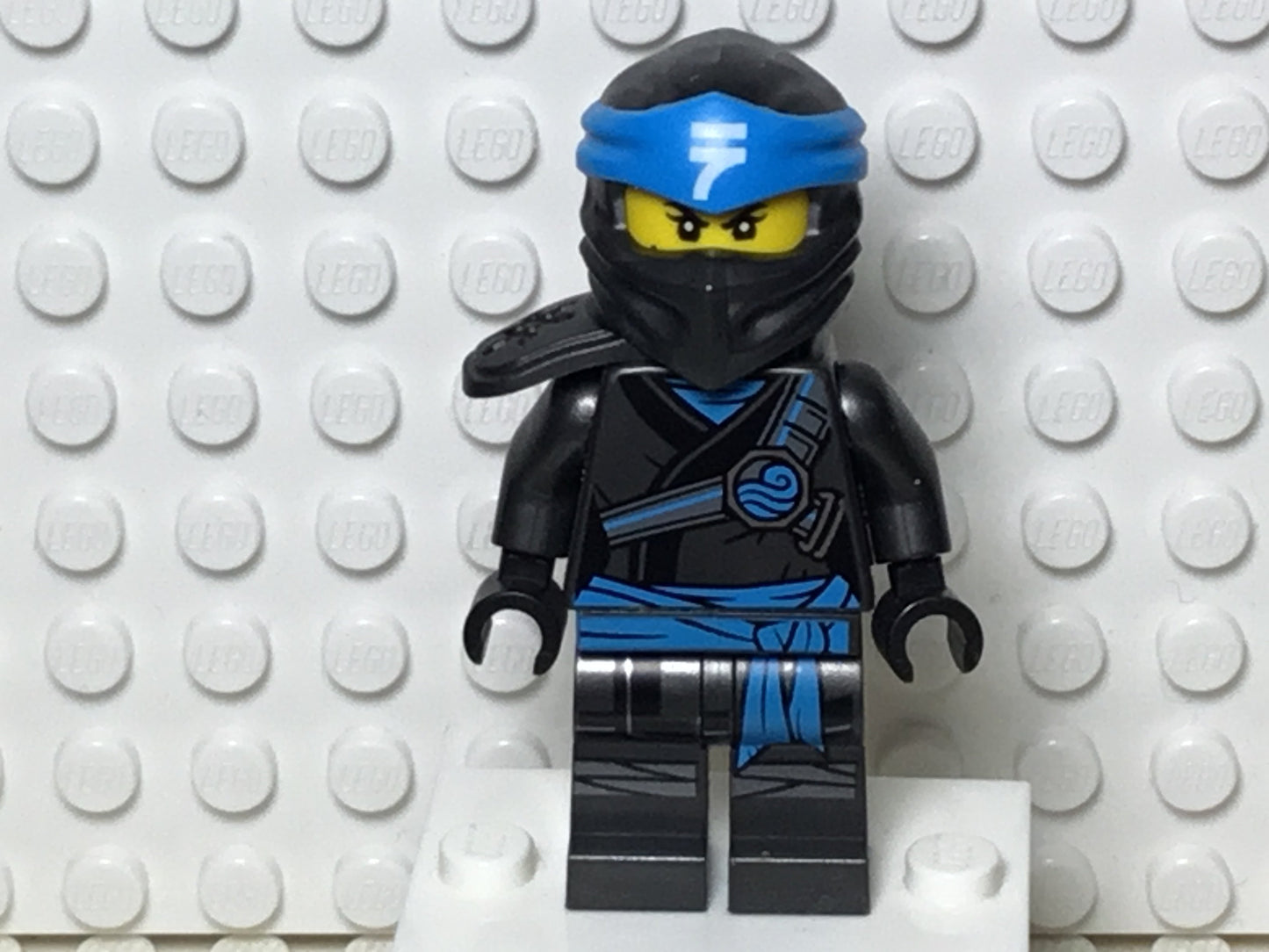 Nya, njo0547 - LEGO® Ninjago Minifigure