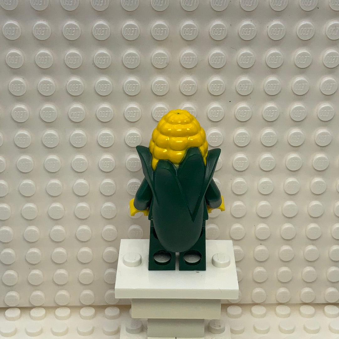 Mayor Fleck, Corn Cob Costume, cty1222