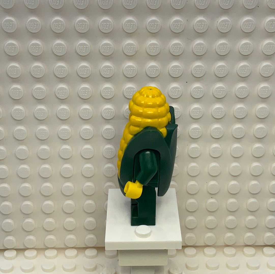 Mayor Fleck, Corn Cob Costume, cty1222