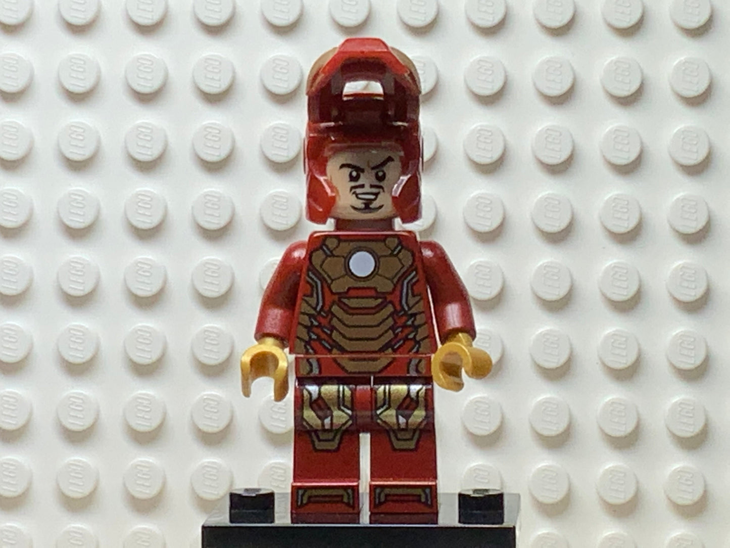 Iron Man Mark 42 Armor, sh0065, LEGO® Marvel Minifigure