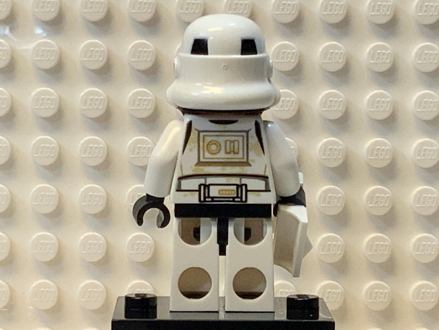 Sandtrooper Squad Leader/Captain, sw0992