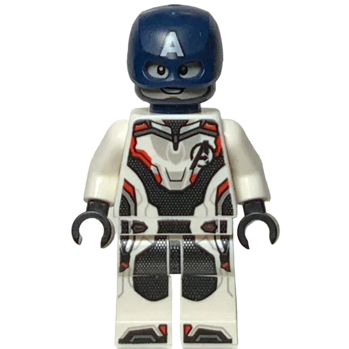 Captain America, sh0560, LEGO® Marvel Minifigure