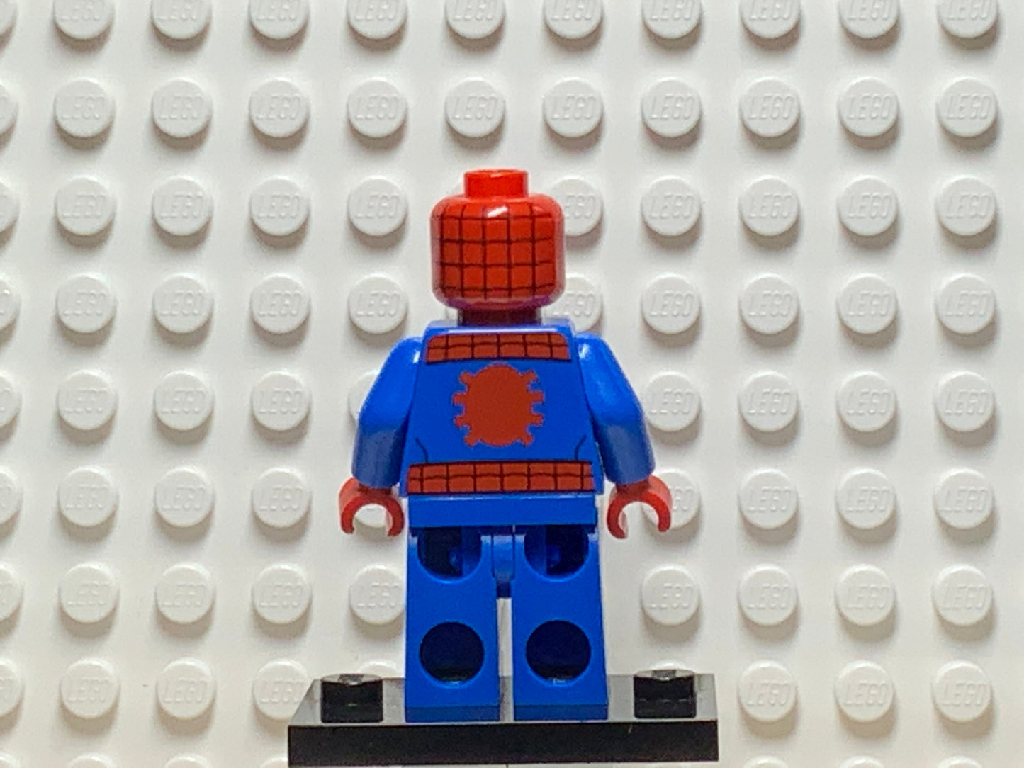 Spider-Man, sh0038, LEGO® Marvel Minifigure