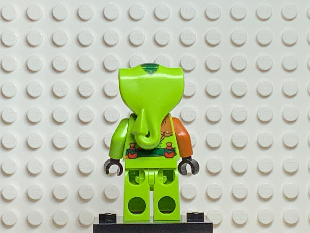 Lasha, njo0206 - LEGO® Ninjago Minifigure