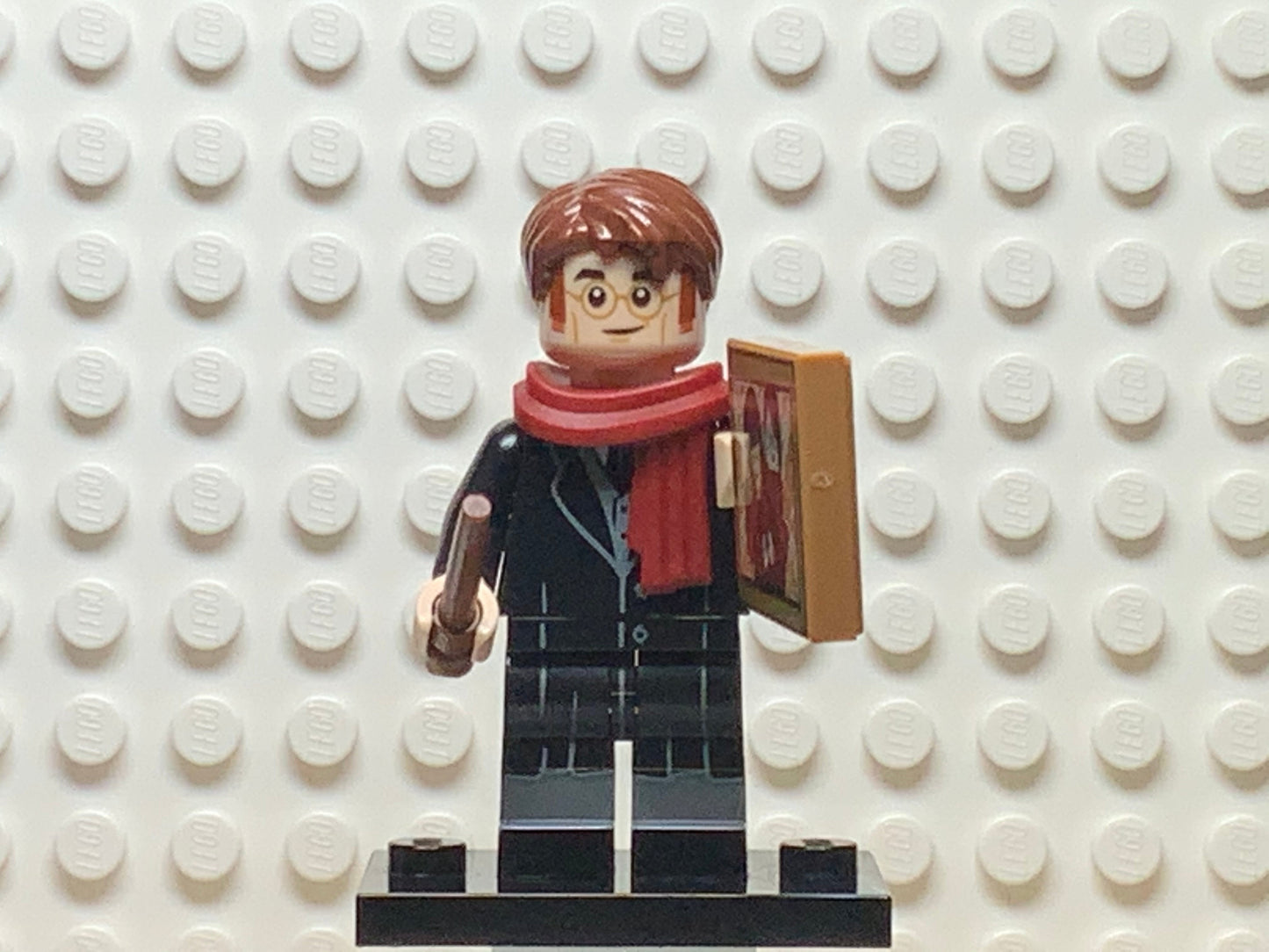 James Potter, colhp2-8