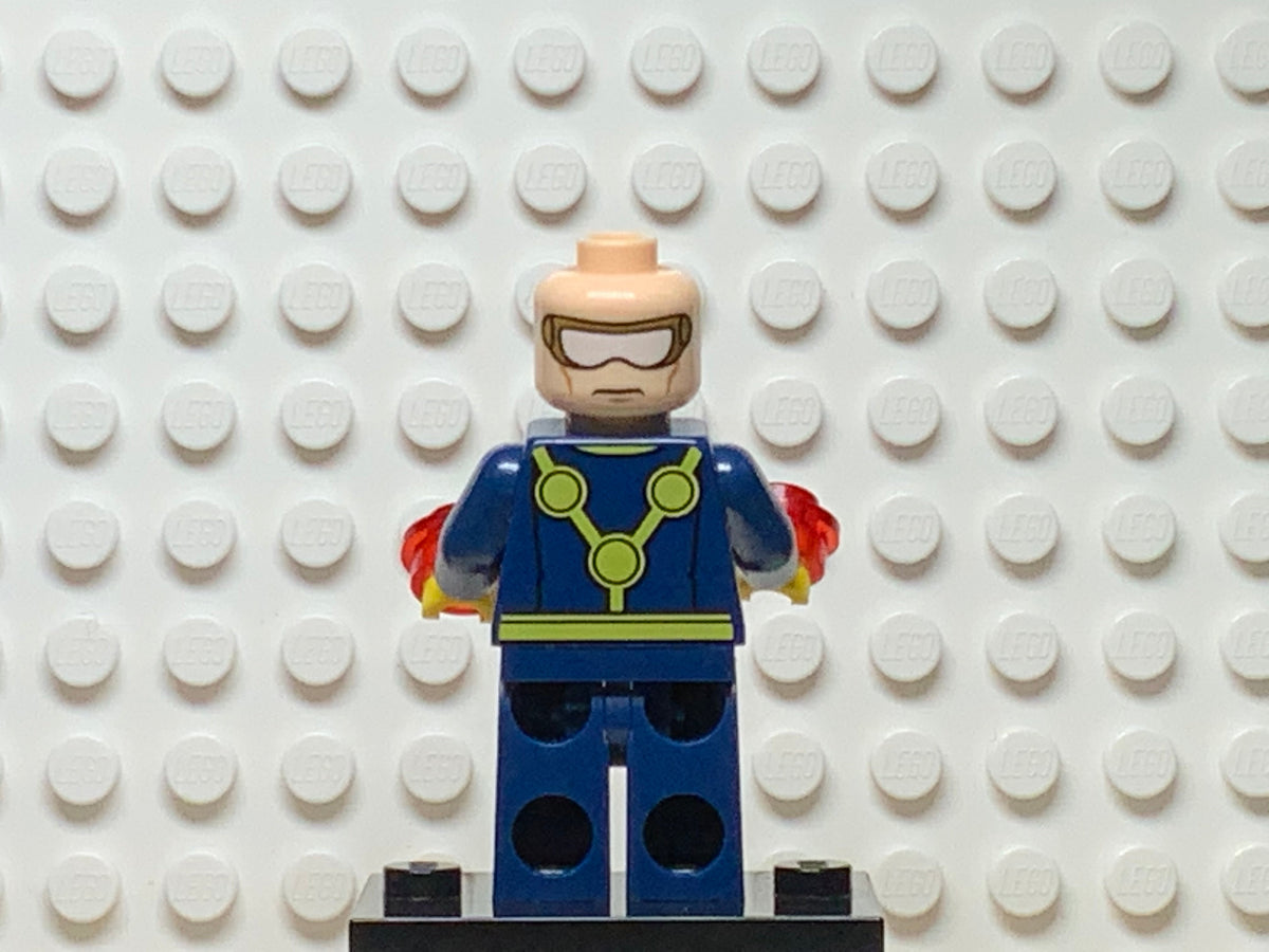 Nova, sh0051 - LEGO® Marvel Minifigure