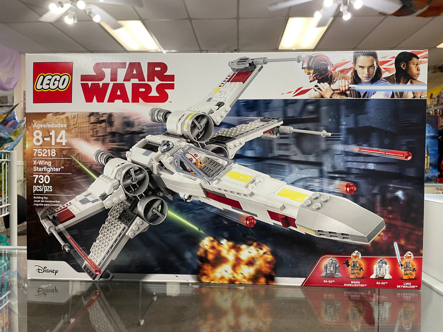 X-Wing Starfighter, 75218 - LEGO® Star Wars Set