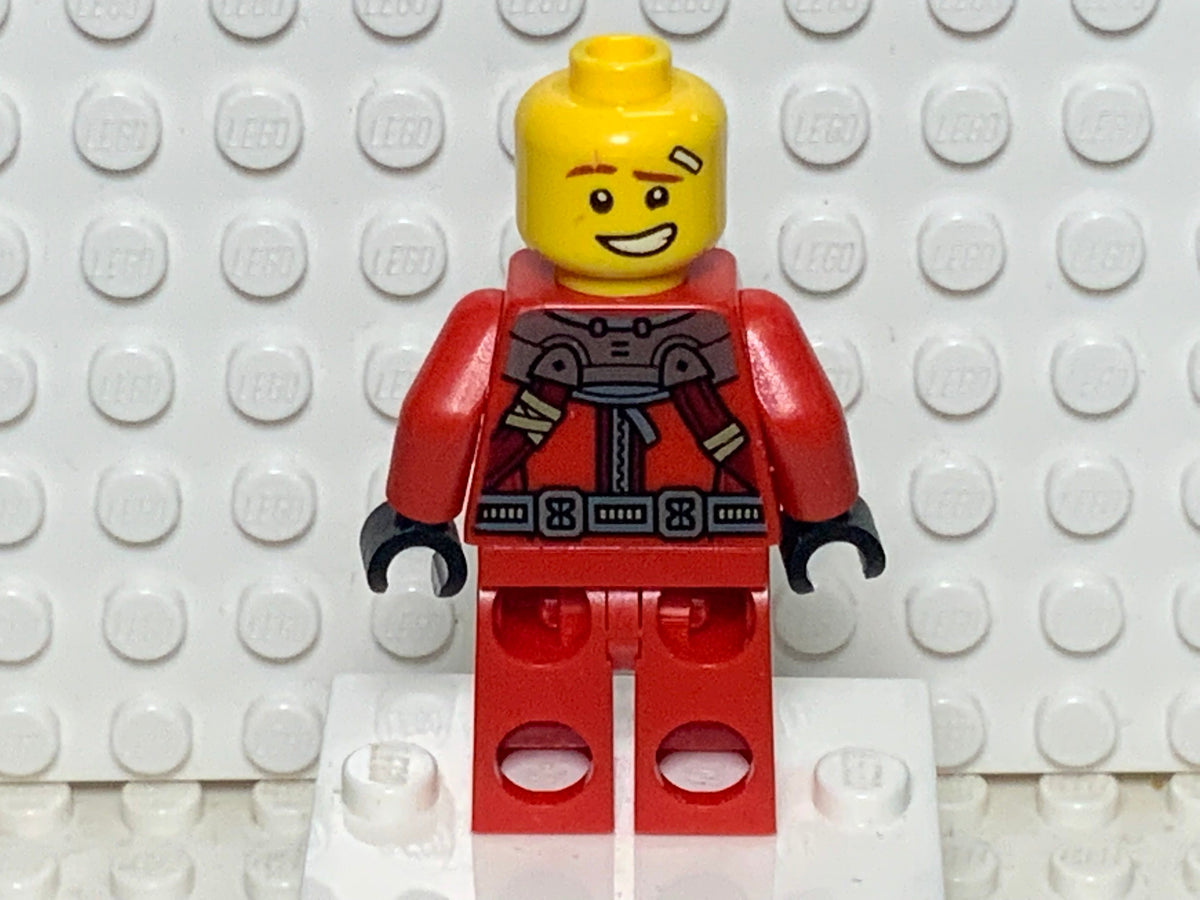 Kai, Scuba, njo0695 - LEGO® Ninjago Minifigure