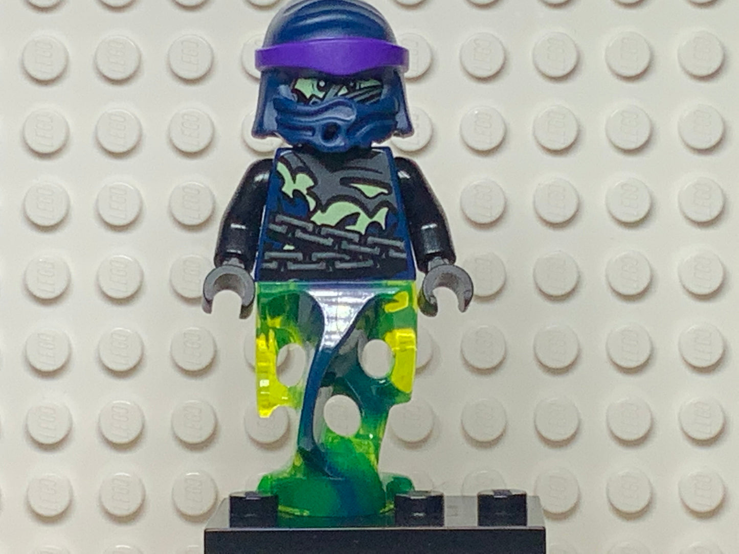 Chain Master Wrayth, njo0155