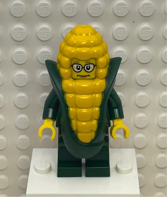 Mayor Fleck, Corn Cob Costume, cty1222