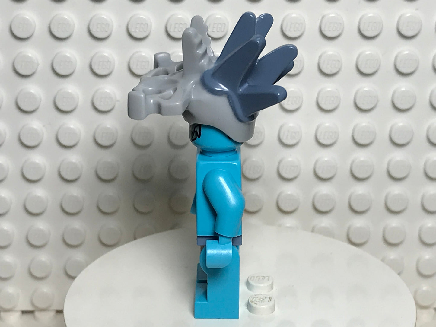 Attuma, sh0840 - LEGO® Marvel Minifigure