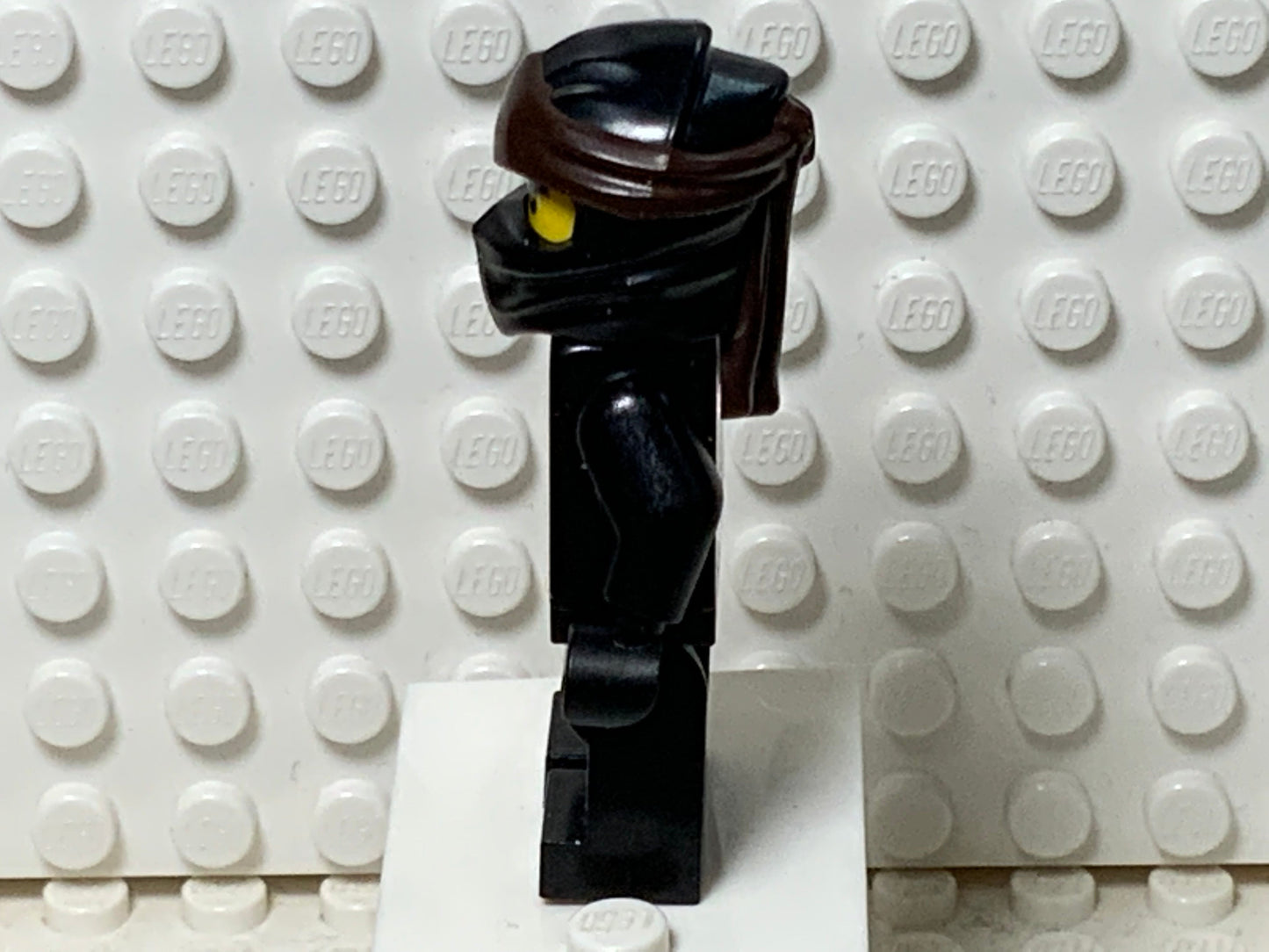 Legacy Cole, njo0493 - LEGO® Ninjago Minifigure