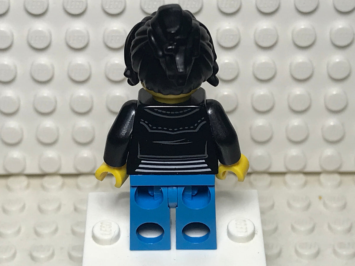 Urban Nya, njo0656 - LEGO® Ninjago Minifigure