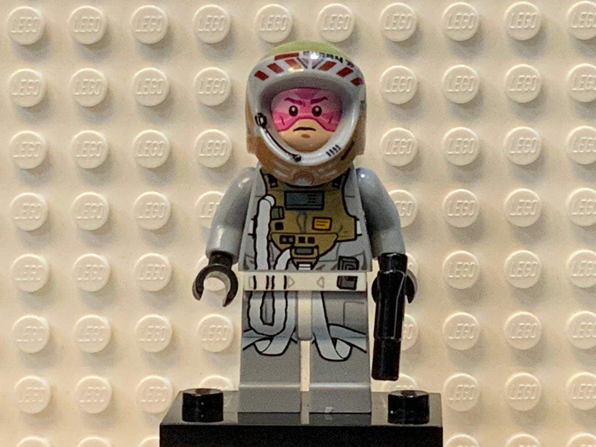 Gray Squadron Pilot (Horton Salm), sw0558