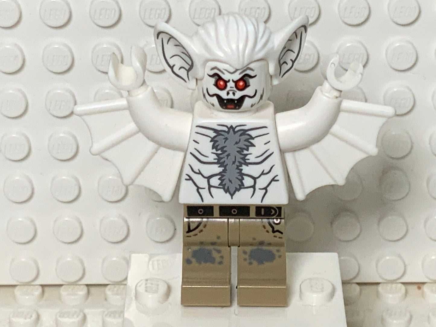 Man-Bat - Rebirth, sh0660 - LEGO® DC Minifigure