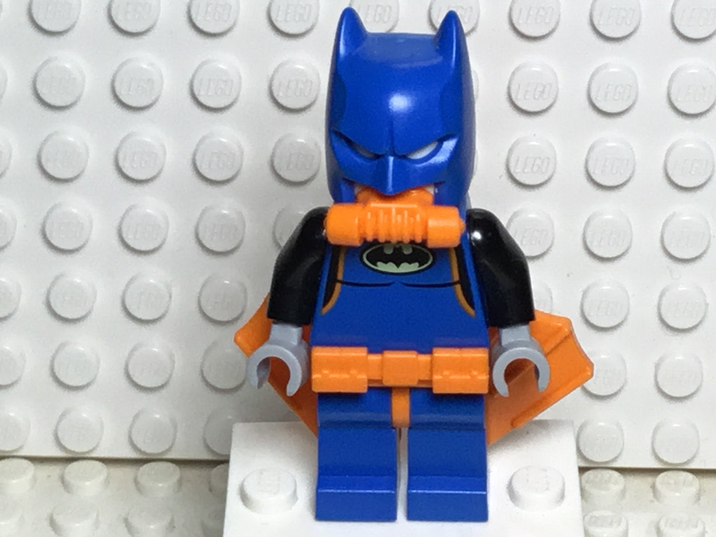 Batman, Scu-Batsuit, sh0309 - LEGO® DC Minifigure