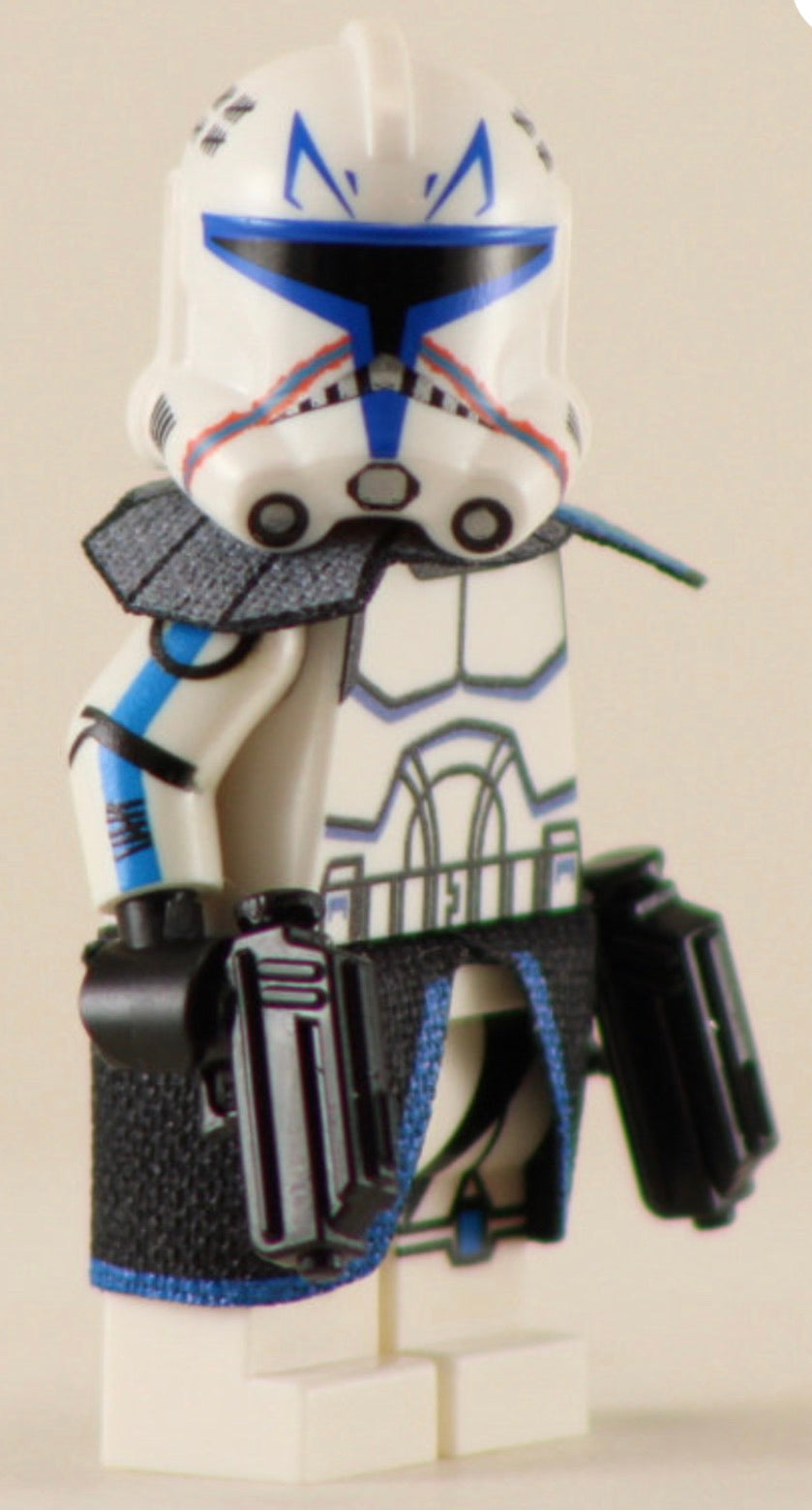 CAPTAIN RX PH2 Custom Printed & Inspired Star Wars Minifigure