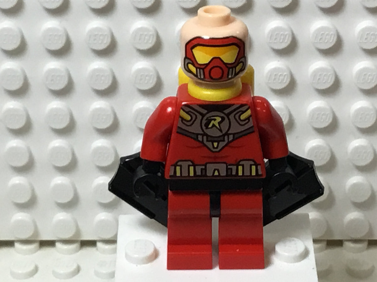 Scuba Robin, sh0161