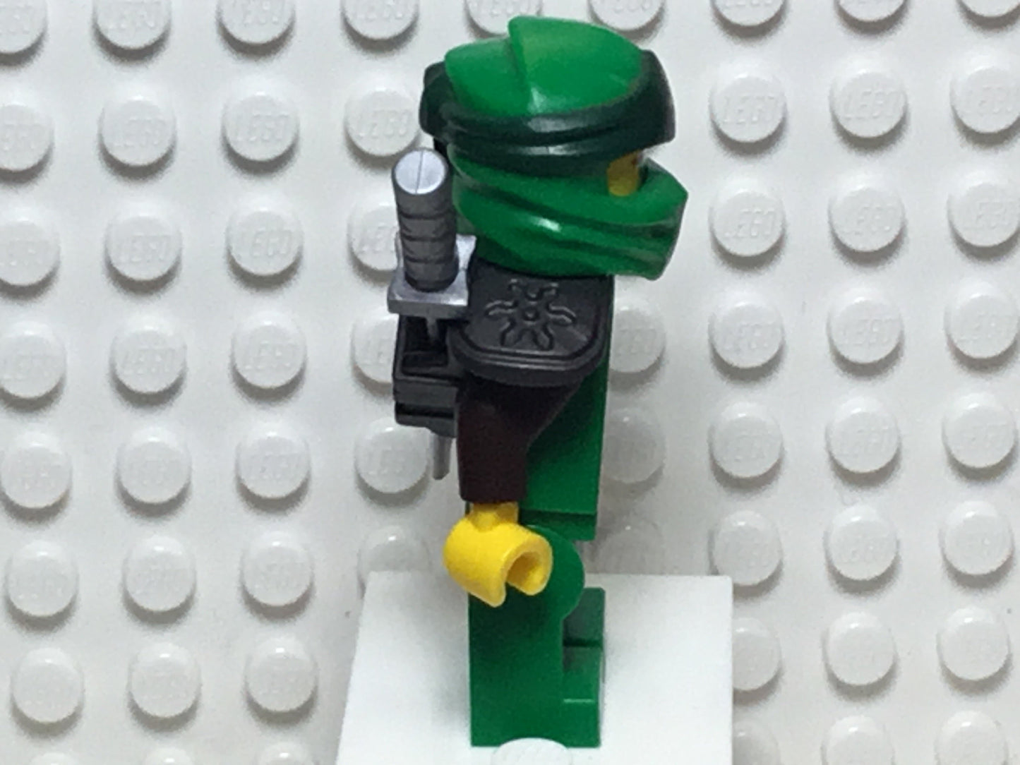 Lloyd, njo0544 - LEGO® Ninjago Minifigure