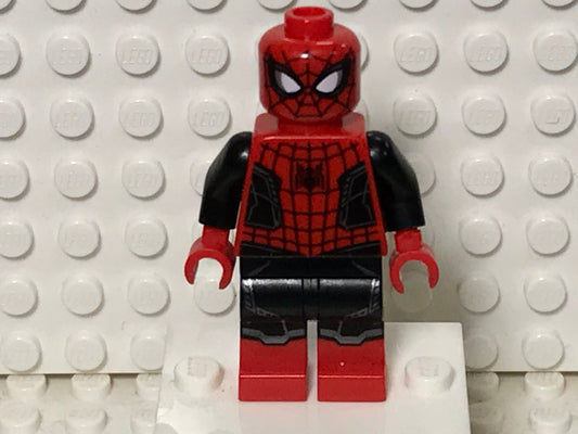 Spider-Man, sh0782, LEGO® Marvel Minifigure