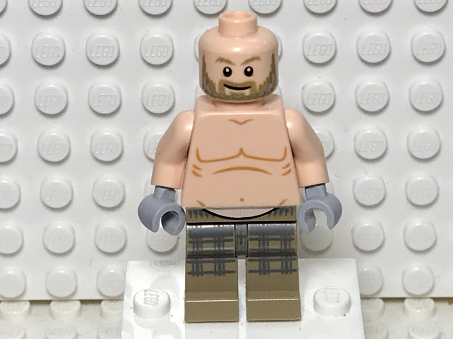 Thor, sh0753, LEGO® Marvel Minifigure