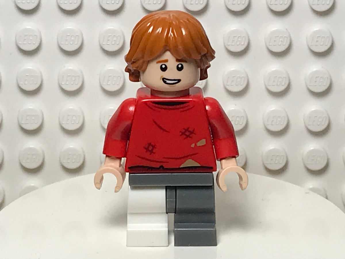 Ron Weasley, hp328, LEGO® Harry Potter™ Minifigure