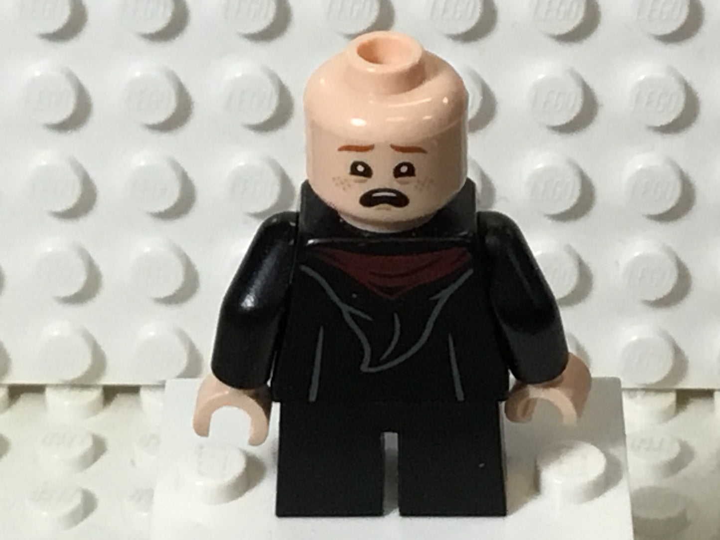 Ron Weasley, hp283, LEGO® Harry Potter™ Minifigure