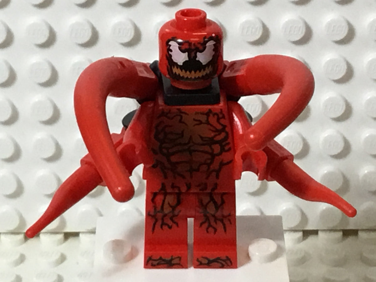 Carnage, sh0723 - LEGO® Marvel Minifigure