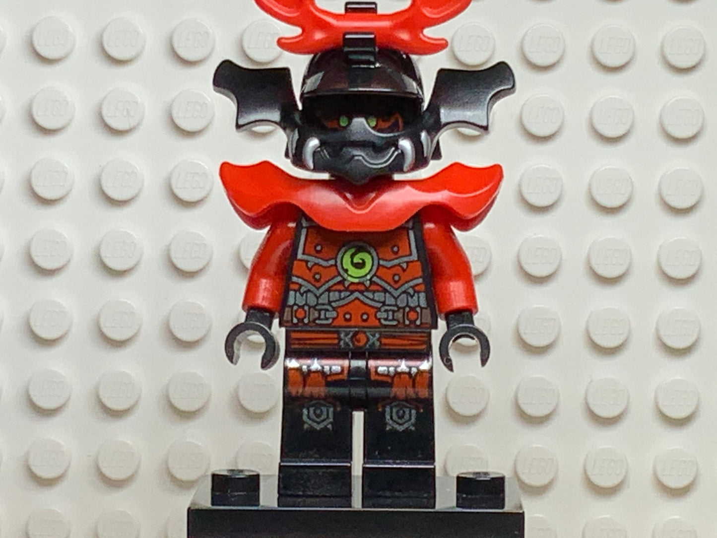 Stone Warrior, njo0075