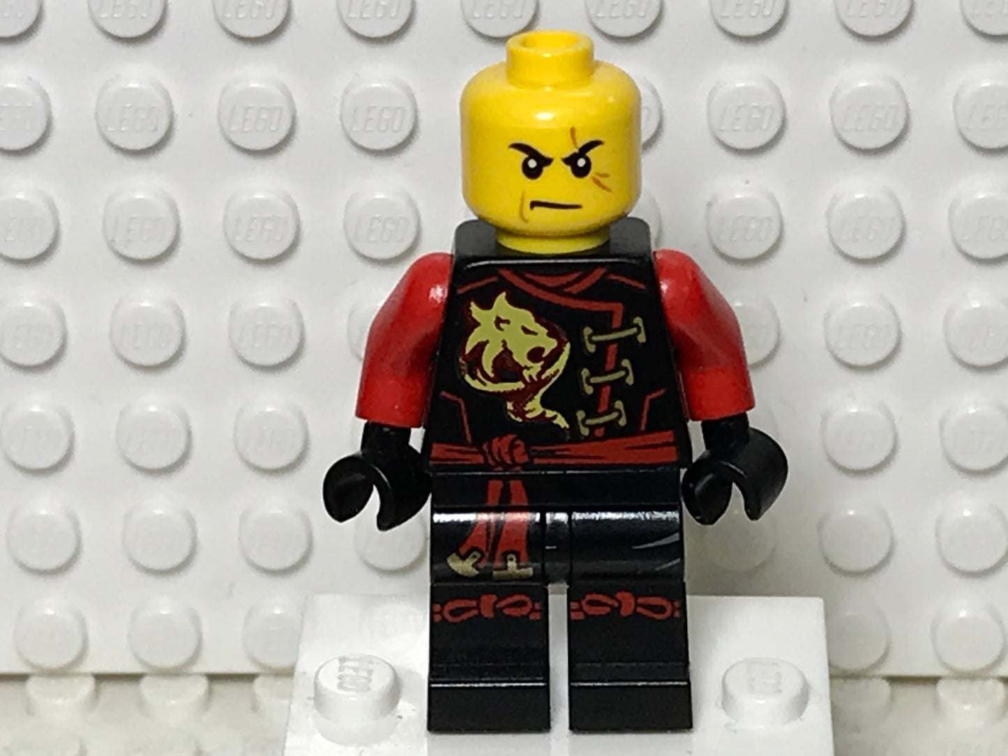 Kai (Without armor) Skybound, njo0198