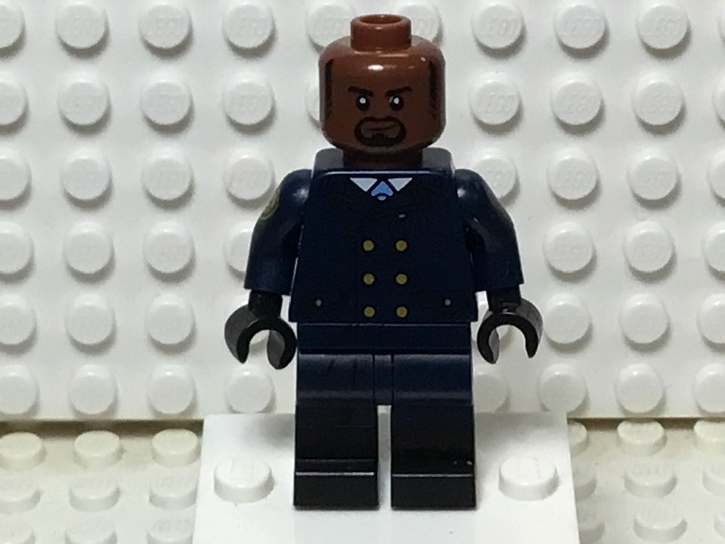 GCPD Officer 1, sh0400