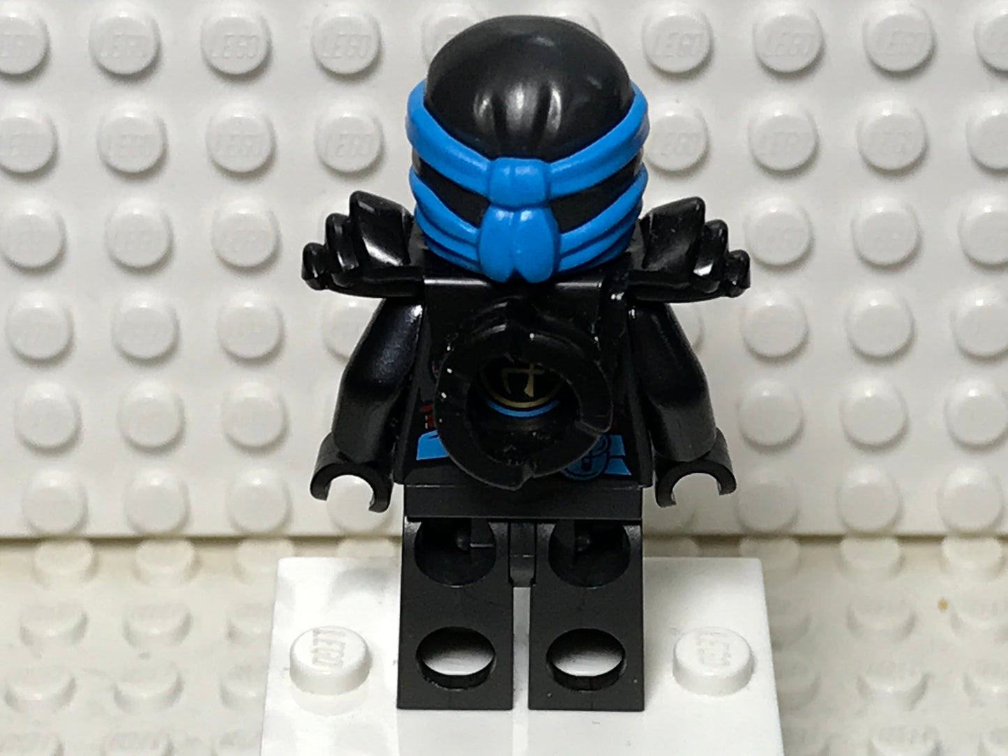 Nya (Hands of Time), njo0278 - LEGO® Ninjago Minifigure