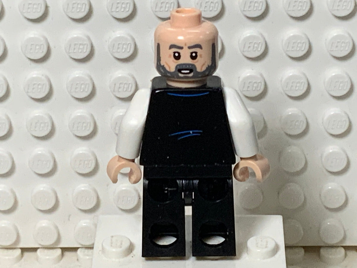 Alfred Pennyworth, sh0789 - LEGO® DC Minifigure