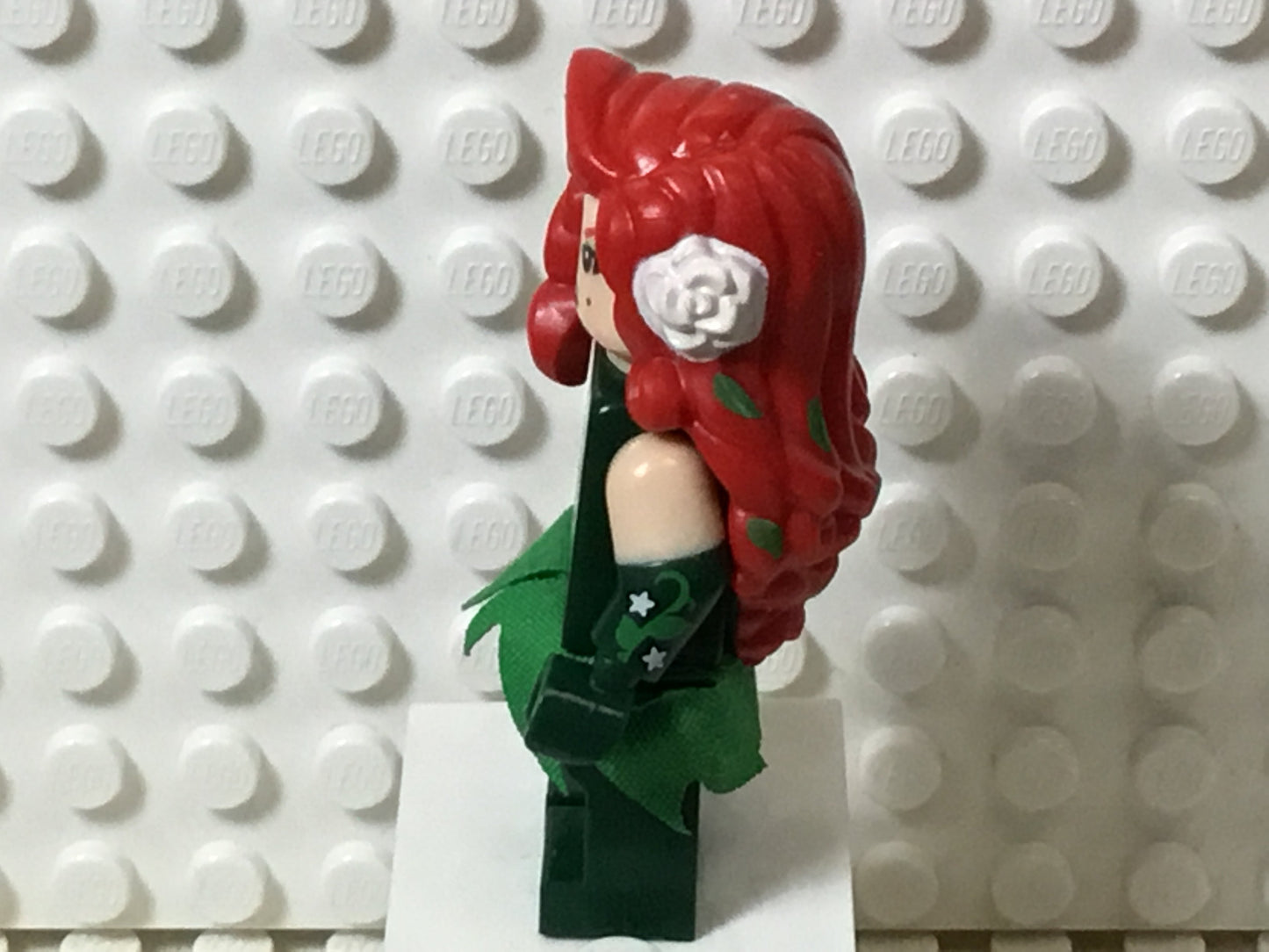 Poison Ivy, sh0327 - LEGO® DC Minifigure