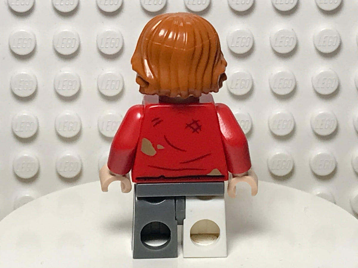 Ron Weasley, hp328, LEGO® Harry Potter™ Minifigure