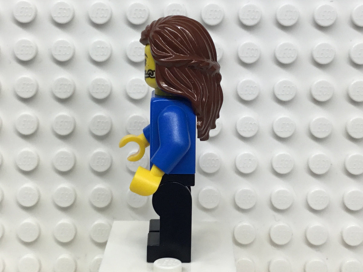 Nancy, njo0415 - LEGO® Ninjago Minifigure