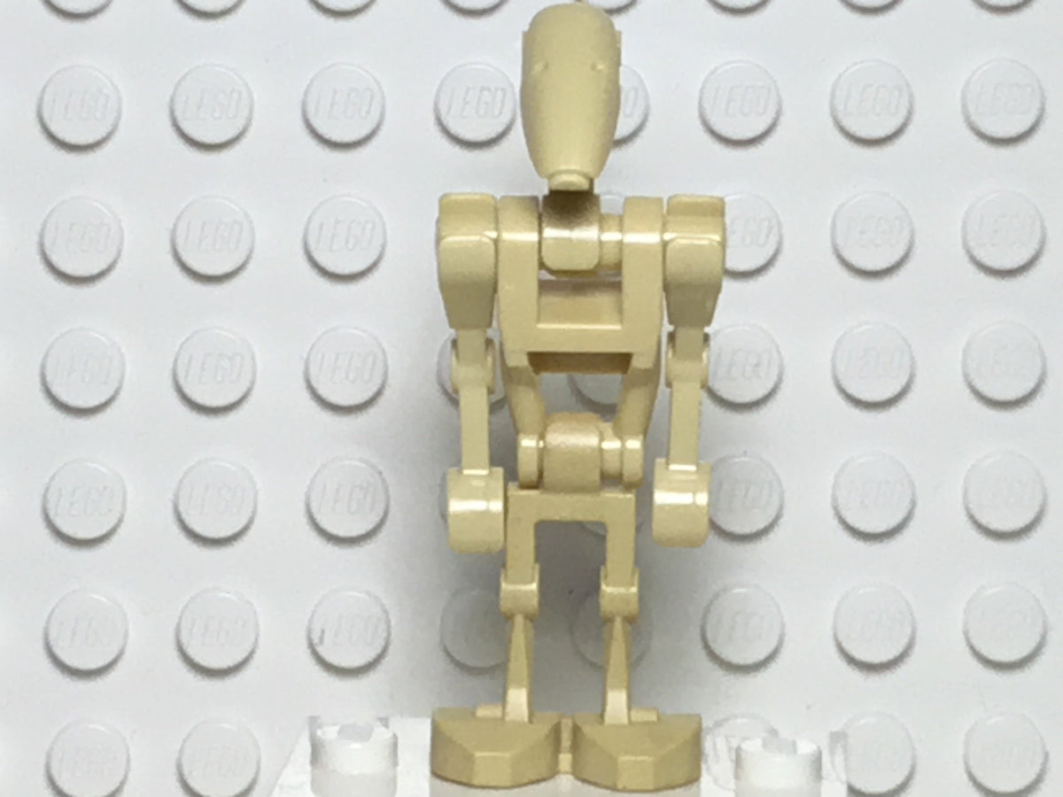 Battle Droid, sw0001b, LEGO® Star Wars Minifigure
