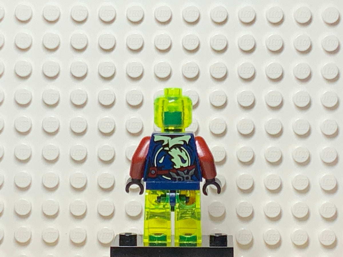 Blade Master Bansha, njo0150 - LEGO® Ninjago Minifigure
