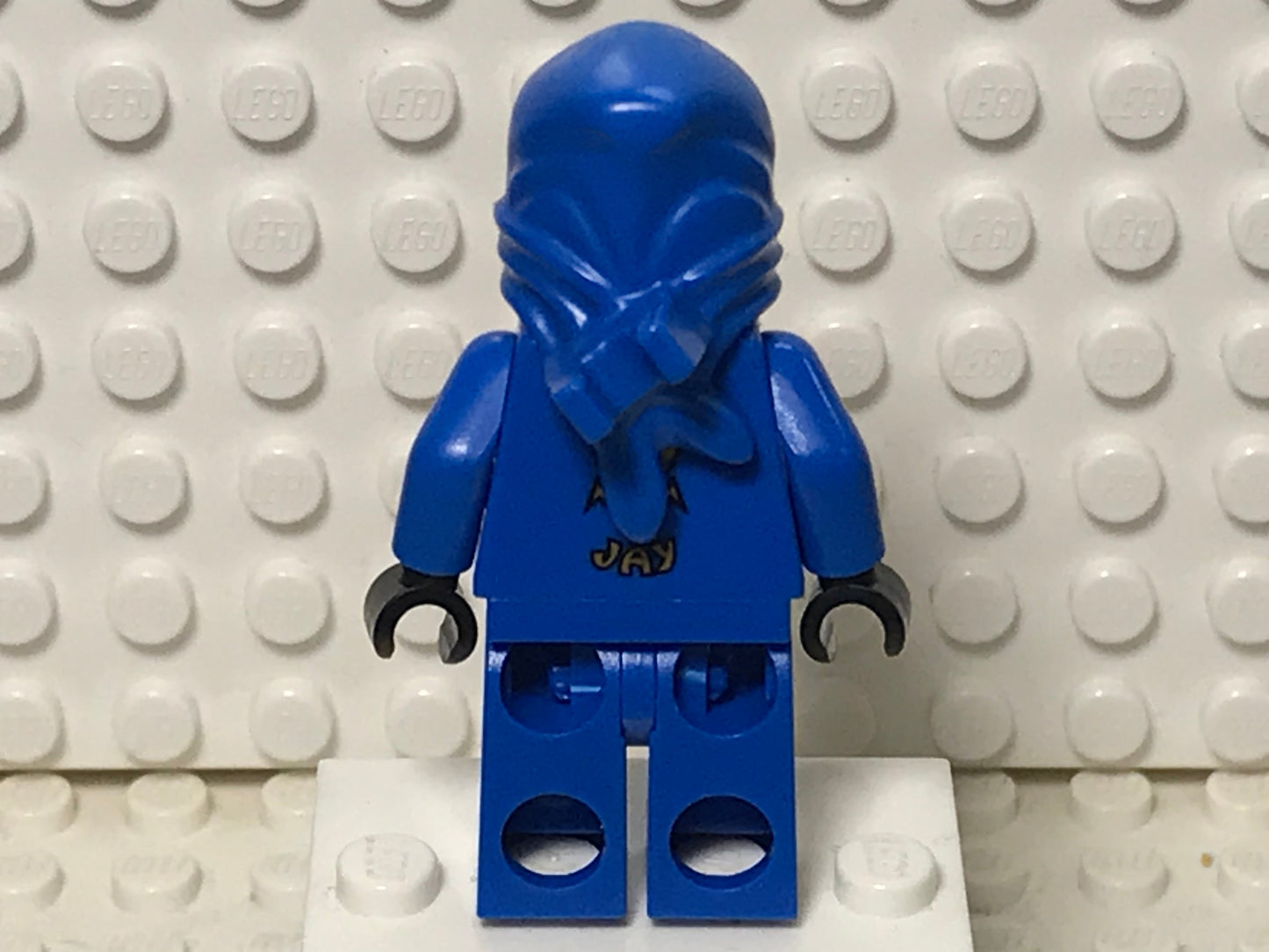 Jay DX, njo0016 - LEGO® Ninjago Minifigure