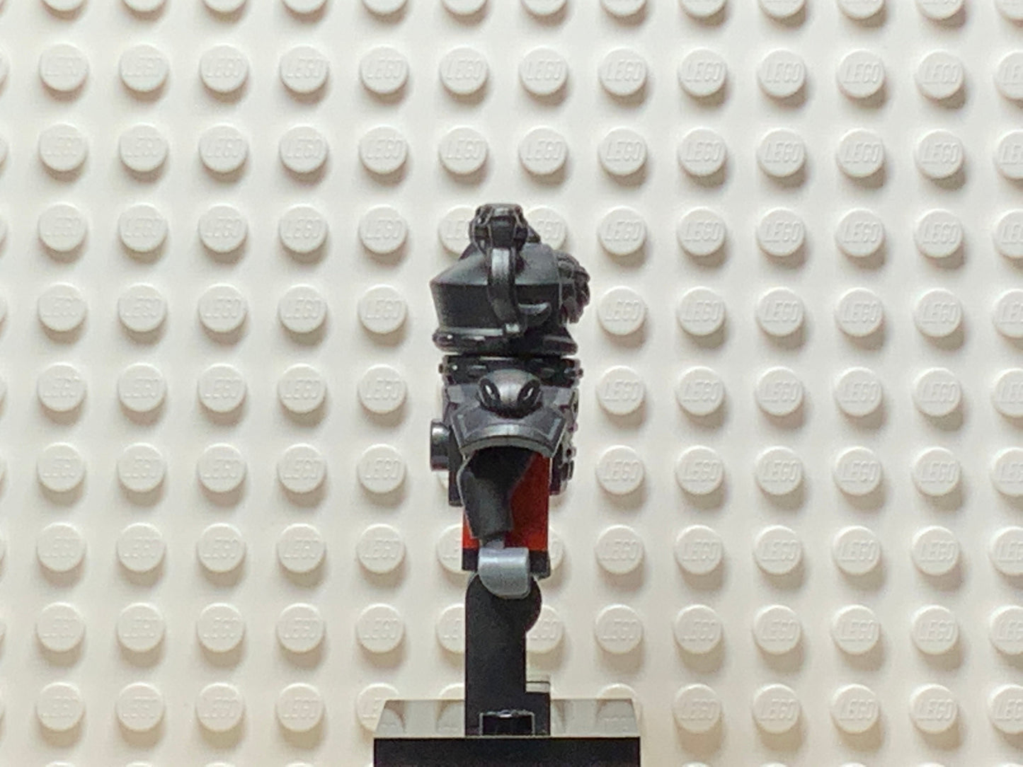 Rivett, njo0276 - LEGO® Ninjago Minifigure