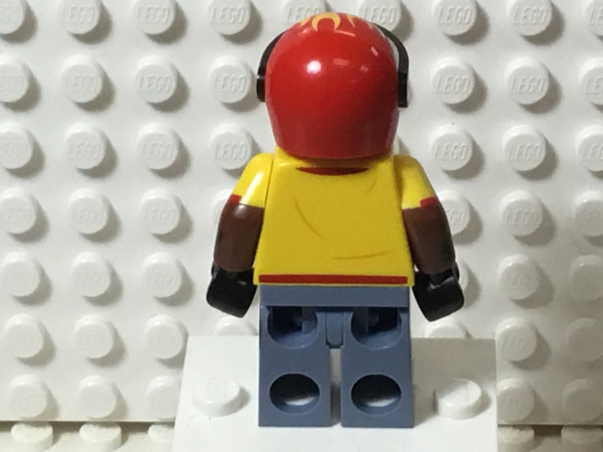 Scarecrow, sh0332 - LEGO® DC Minifigure