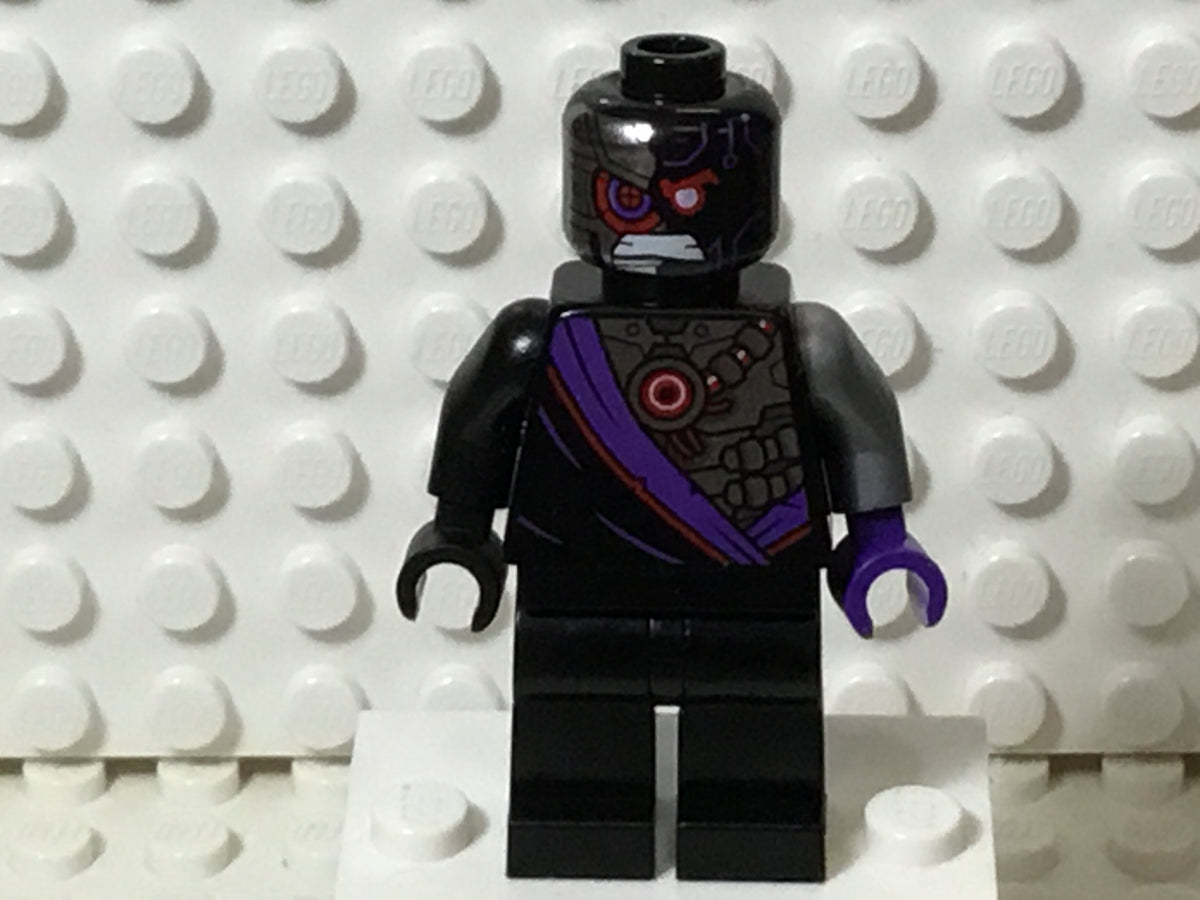 Nindroid Warrior, njo0577 - LEGO® Ninjago Minifigure