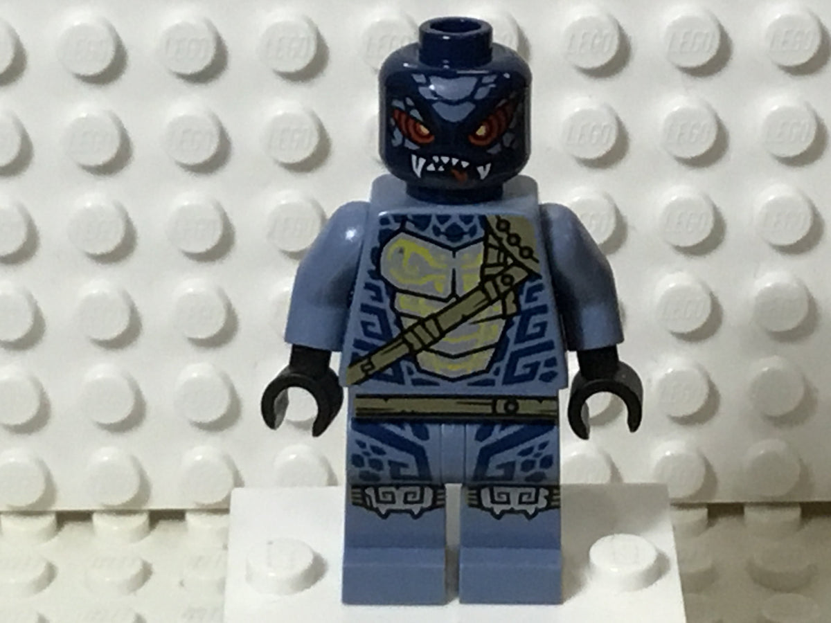 Serpentine, njo0649 - LEGO® Ninjago Minifigure