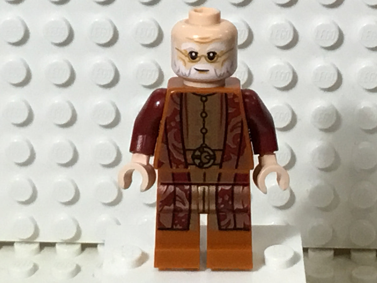 Albus Dumbledore, hp313
